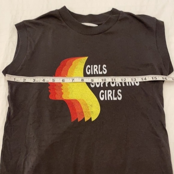 NWOT FP/Girl Dangerous Girls Supporting Girls - Picture 3 of 4